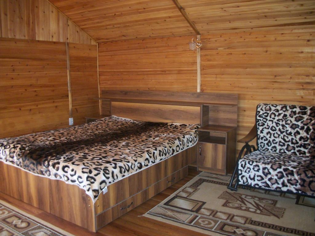 Hotel Enirest Karakol Pokoj fotografie